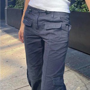 Brandy Melville Kim Cargo Pants